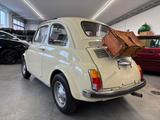 Fiat 500 BERLINA Luisi - Fiat Oldtimer