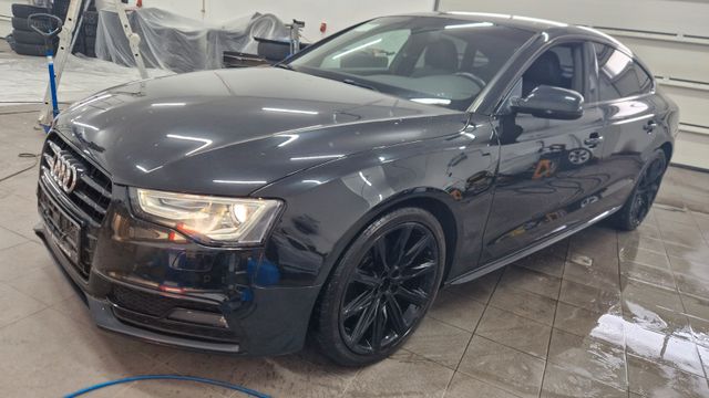 Audi A5 Sportback 3.0 TDI 3x S line Navi Xenon