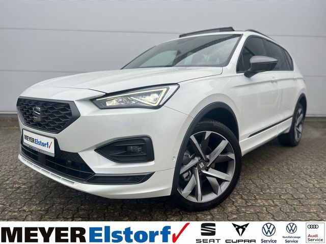 Seat Tarraco 2.0 TDI  FR DSG - AHK - Panoramadach