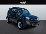 Suzuki Jimny Club Rock am Ring Cabrio - Suzuki Jimny: Rock Am Ring