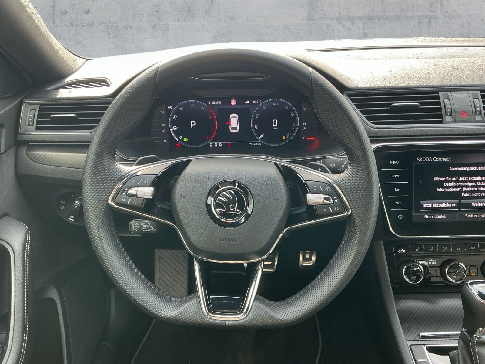Skoda Superb - Bild 10