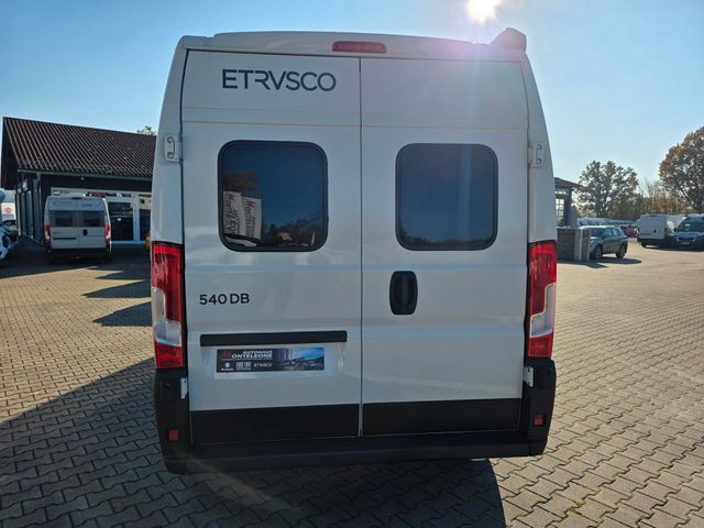 Etrusco CV 540 DB 140 MT