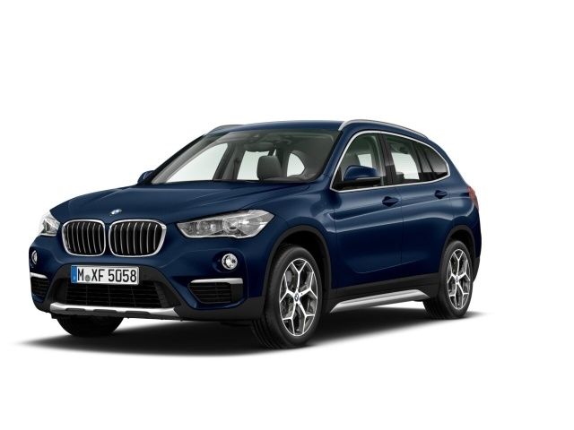 BMW X1 xDrive20d xLine Steptronic Aut. Klimaaut. PDC