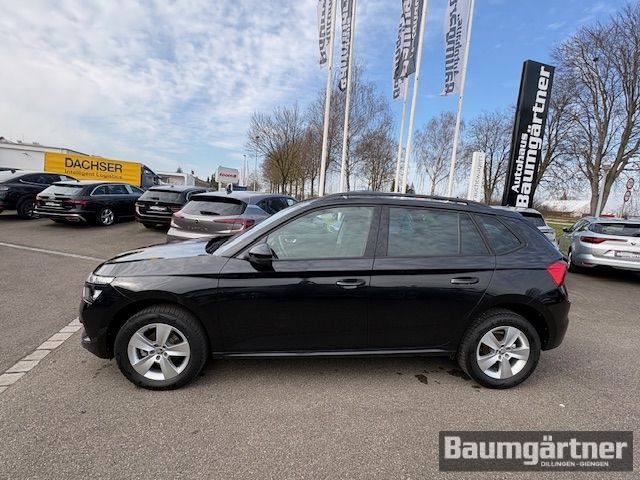 Fahrzeugabbildung SKODA Kamiq Ambition 1.0 TSI DSG Kamera/PDC/LED/Sitzh.