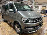 Volkswagen T6 4Motion PanAmericana, ACC, Sperre - Volkswagen T6 Multivan: Panamericana