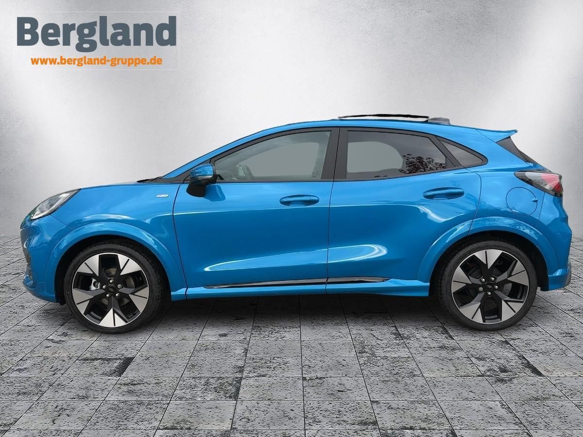 Ford Puma ST-LINE X 1.0 L 155 PS MHEV imagem 3