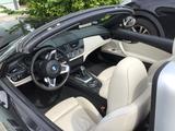 BMW Z4 sDrive35i - BMW Z4: Sdrive35i