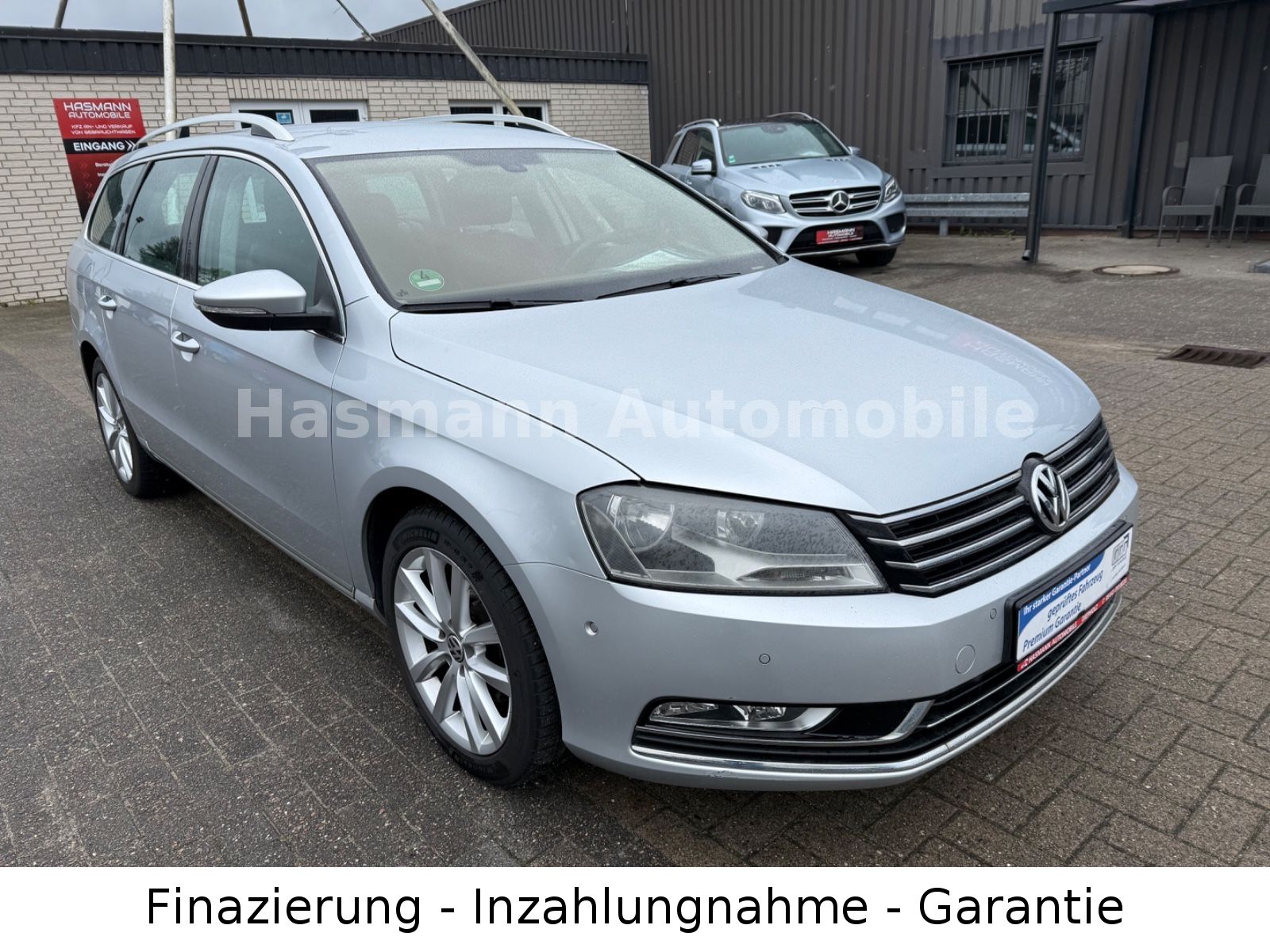Passat Variant Highline BlueMotion*DSG*NAVI*1.HA