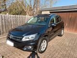 Volkswagen VW Tiguan 2.0 TDI 4Motion Vollausstattung ... - Volkswagen Tiguan: Vollausstattung