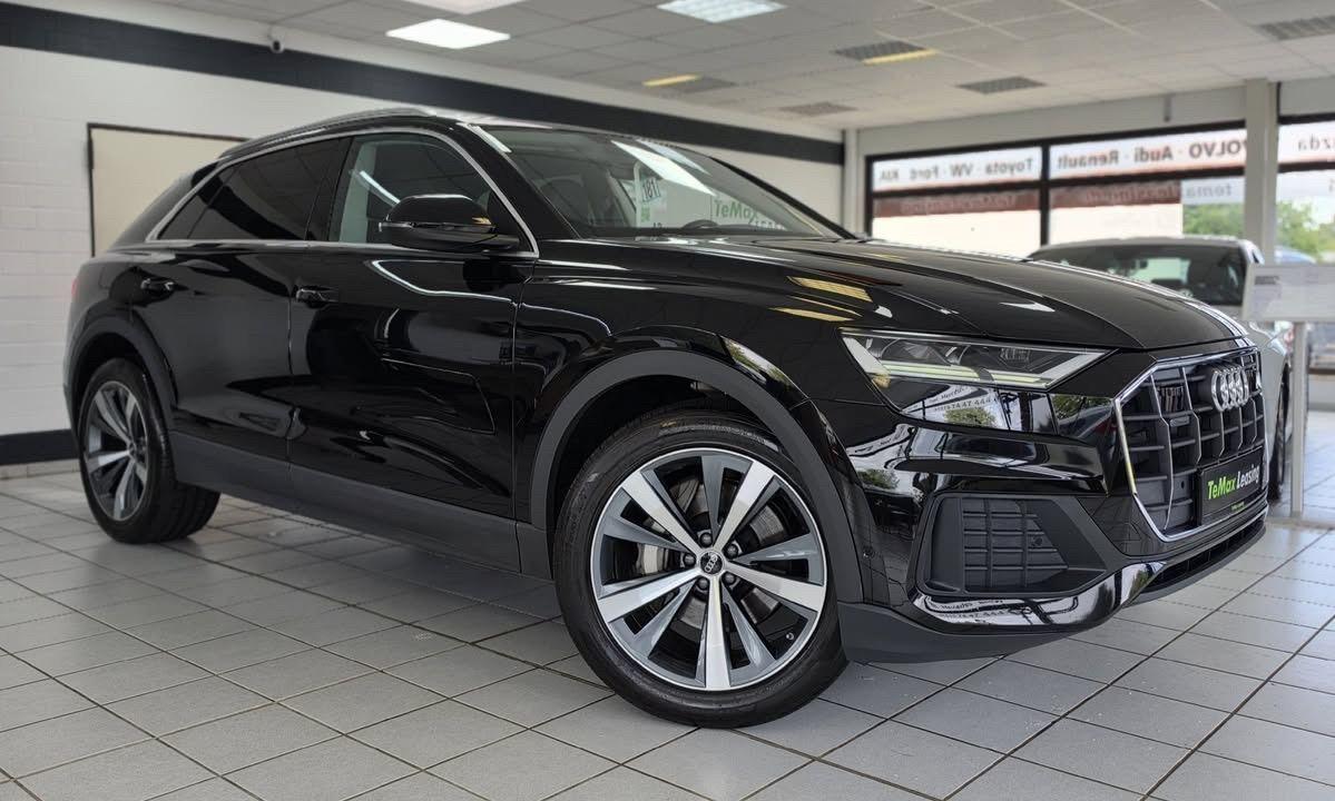 Audi Q8 45 TDI quattro