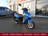 Peugeot Kisbee 50 4 Takt  Mofa 25kmh Drossel ! - PEUGEOT KISBEE