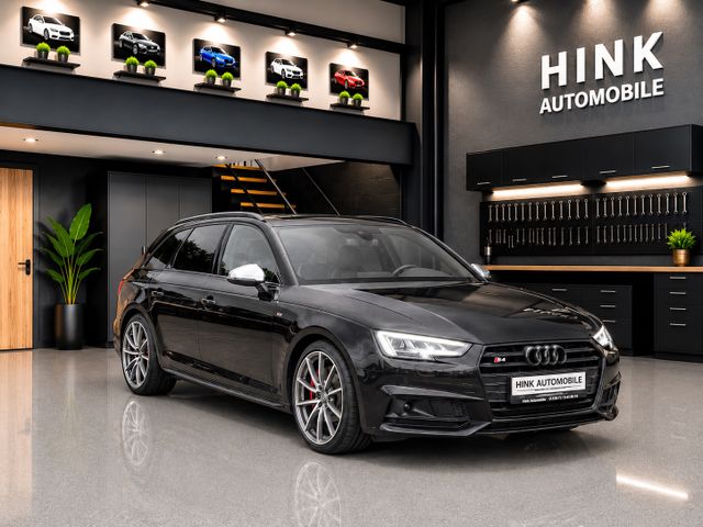 AUDI S4 Avant 3.0 TFSI quattro 2.Hand Matrix LED,Pano