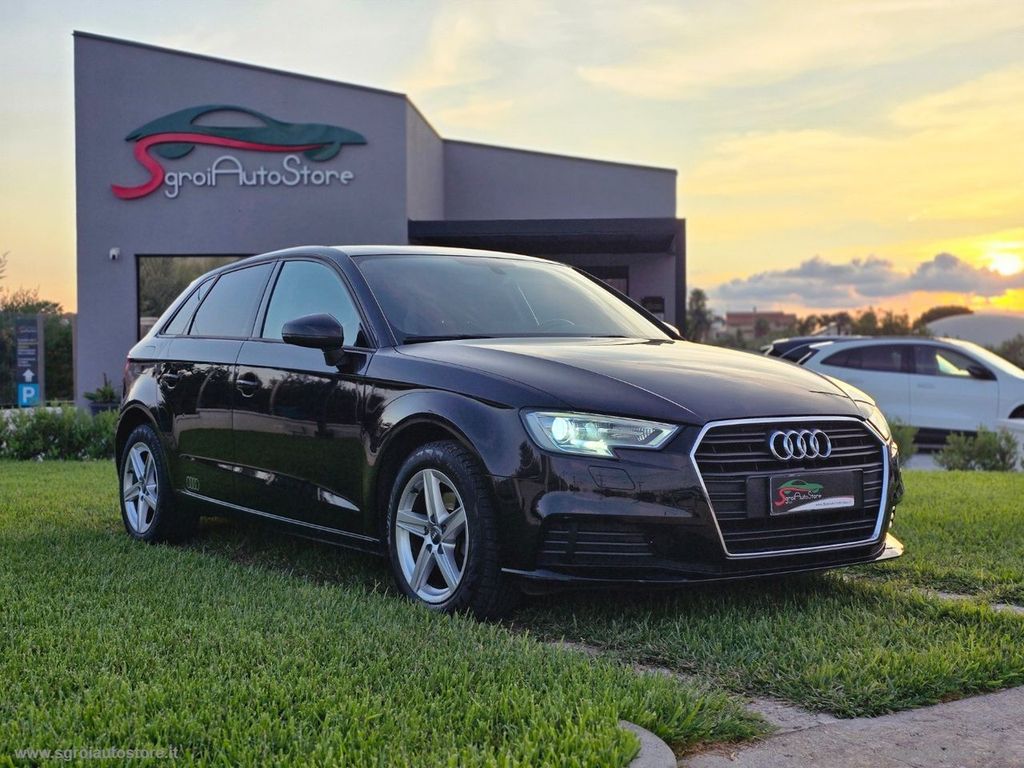 Image of Audi A3