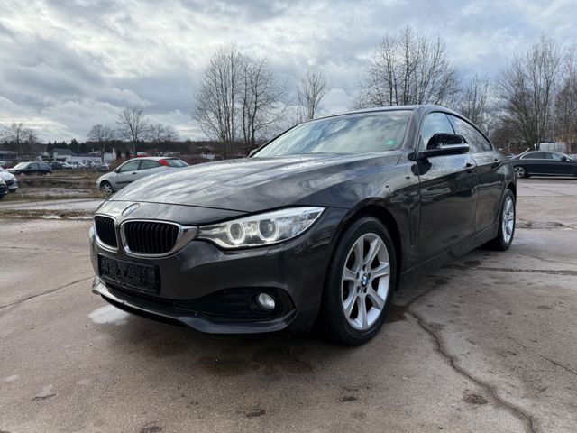 BMW 420 Baureihe 4 Gran Coupe 420 d Advantage,Navi,X