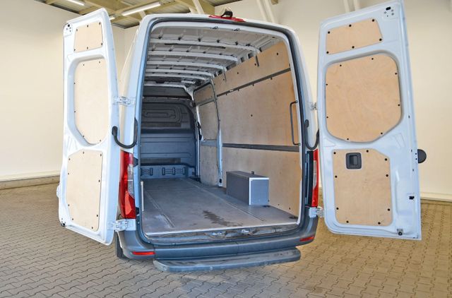 Fahrzeugabbildung Mercedes-Benz Sprinter 315 CDI Maxi Klima MBUX Kamera #73T139