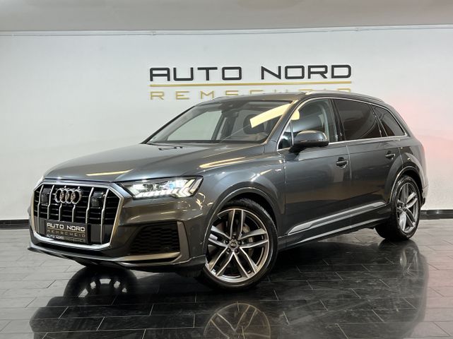 Audi Q7 50 TDI quat.S-Line*7-Sitzer*Matrix*Virtual*