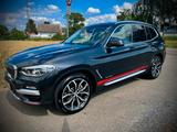 BMW X3 xDrive30d Allrad TopZustand 8fach ALU bereift