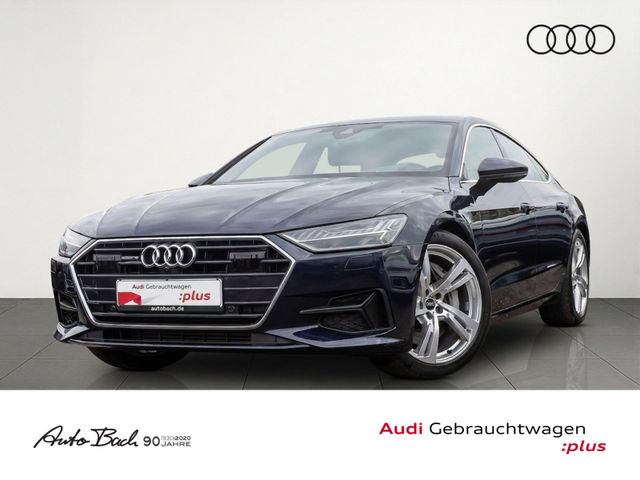 AUDI A7 Sportback S line 50TFSI e Navi Matrix HuD Sta