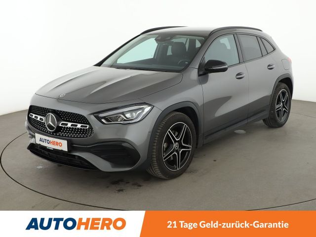 Mercedes-Benz GLA-Klasse GLA 200 d AMG Line Aut.*NAVI*LED*PDC*