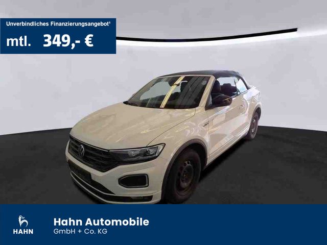 Volkswagen T-Roc Cabriolet R-Line 1.5TSI DSG LED Navi AHK