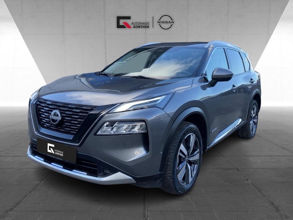 Nissan X-Trail TEKNA 213PS Automatik 4x4 360° Winter/HU