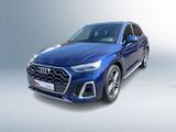 Audi SQ5 3.0 TDI quattro Pano Matrix LED Navi AHK - gebrauchte Audi SQ5 aus dem Jahr 2023