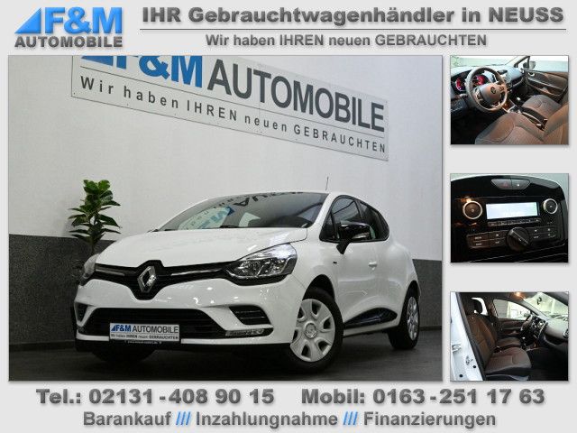 Renault Clio 1.2 16V 75 Limited 2018 Klima 1.Hand