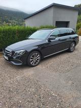 Mercedes-Benz E 220 d T Autom. -Anhängerkupplung