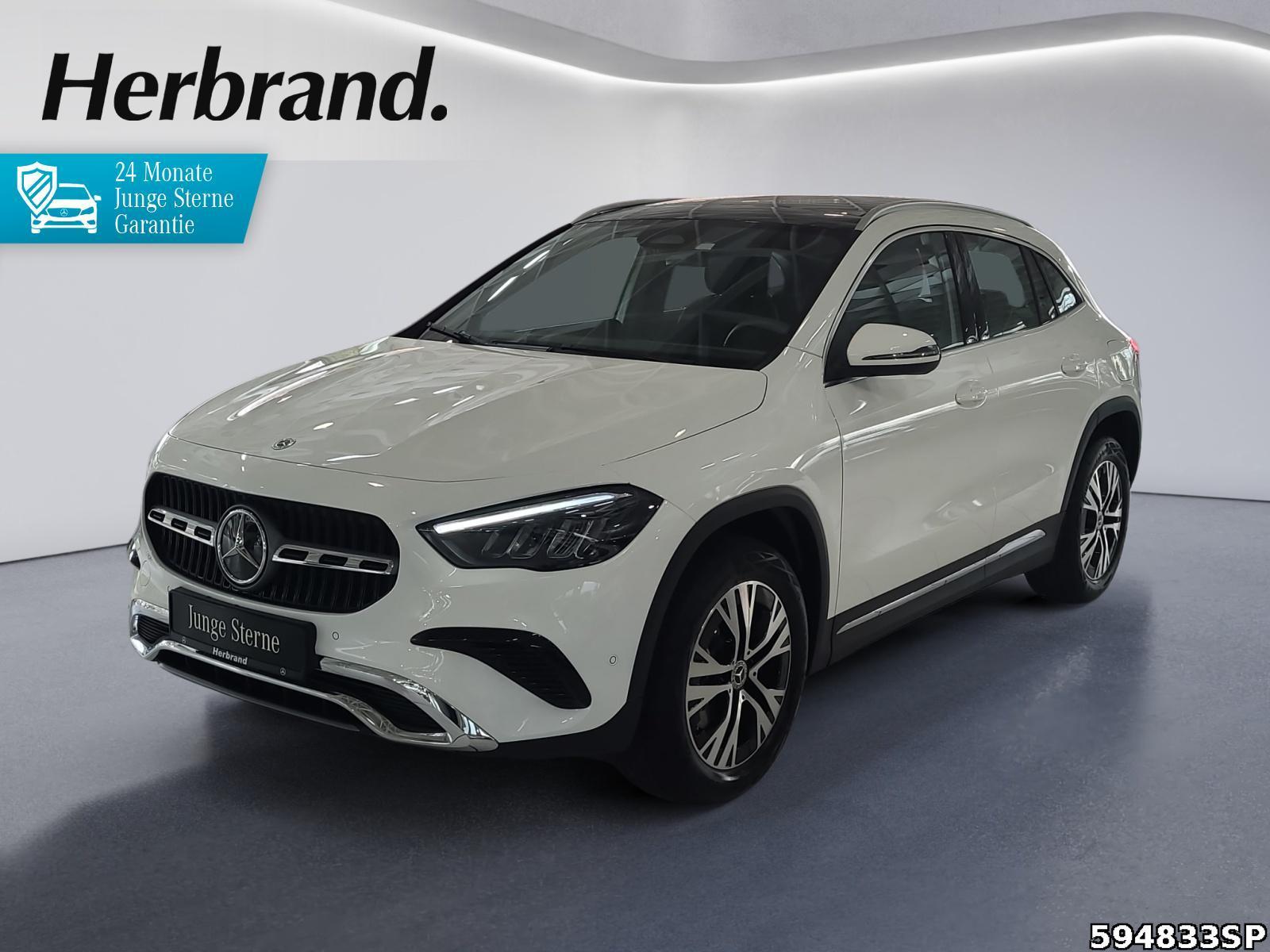 Mercedes-Benz GLA 180 Progressive  Pano LED EASYPACK KAMERA