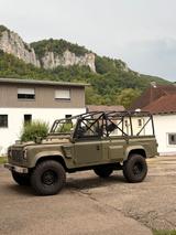 Land Rover Defender 110 HT - Land Rover Defender HT Gebrauchtwagen