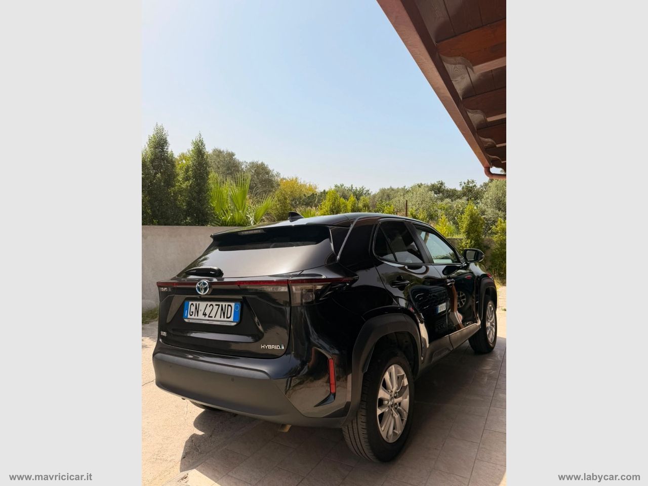 Other TOYOTA Yaris Cross 1.5 Hybrid 5p. E-CVT Busin. imagem 2