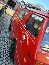Volkswagen VW LT 35 Feuerwehr, Oldtimer,  Camper, TÜV... - Volkswagen LT: Lt35