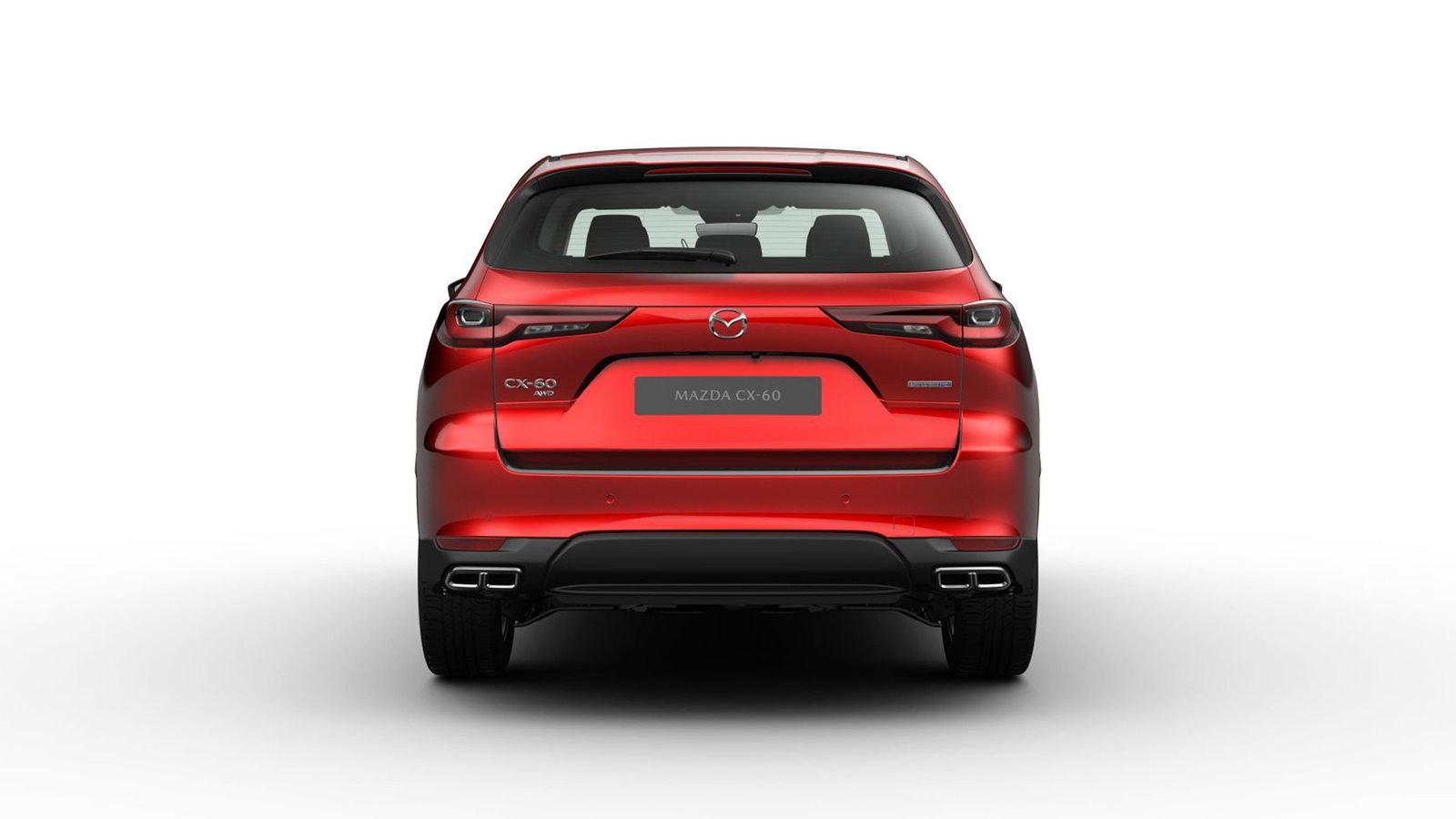 Mazda CX-60 - Bild 5