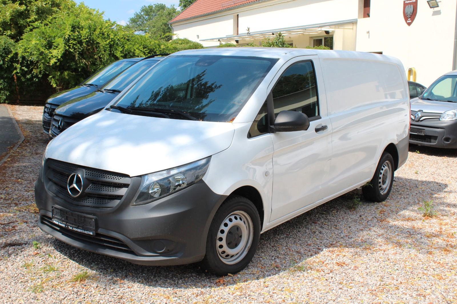 Mercedes-Benz Vito 116 CDI lang 9200 NETTO