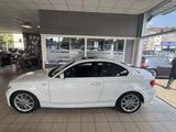BMW 120 i Coupe M-Paket T-Leder eGSD 8 fach bereift - BMW 120 mit Benzin-Antrieb: Coupé, 120i