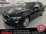 BMW 320d Touring *Facelift|Widescreen|Schwenk. AHK* - gebrauchte BMW 320 mit Facelift
