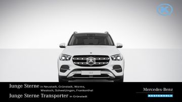Mercedes GLE 350 - 1