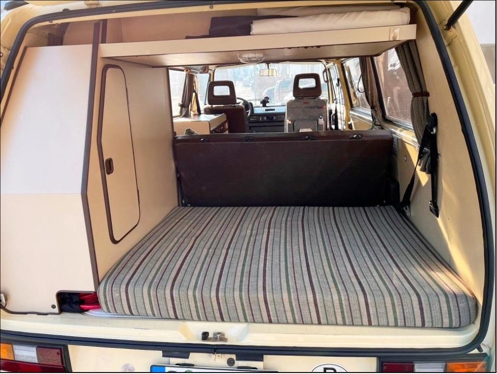 Volkswagen VW T3 Westfalia Joker | H-Kennzei. | Wertgutach.