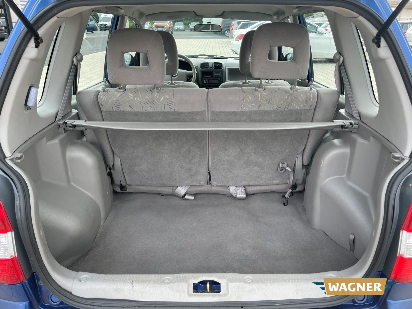 Fahrzeugabbildung Mazda Demio Comfort 1.3 Klimaanlage Radio