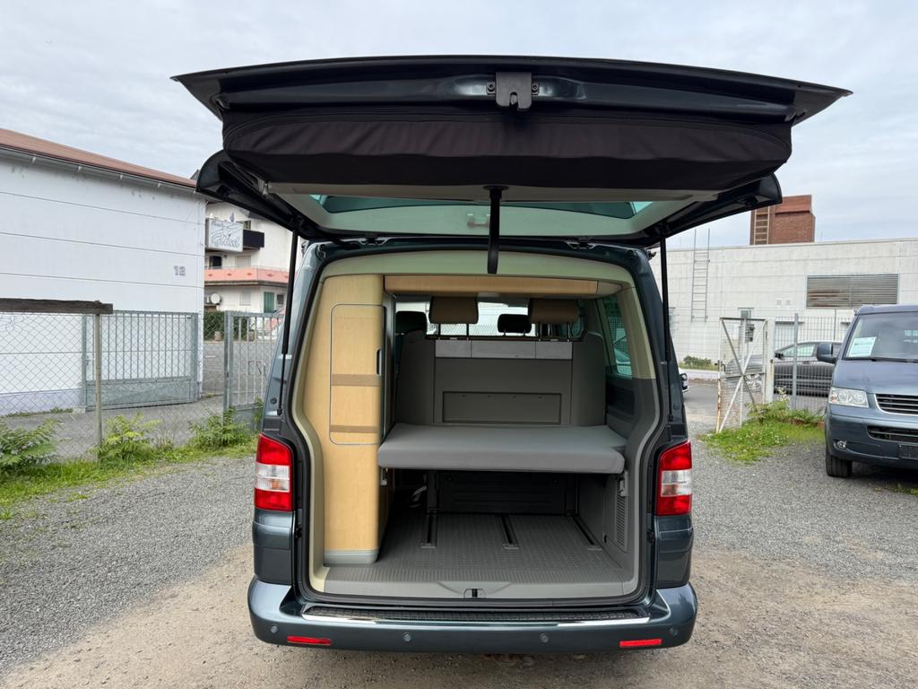 Volkswagen T5 California