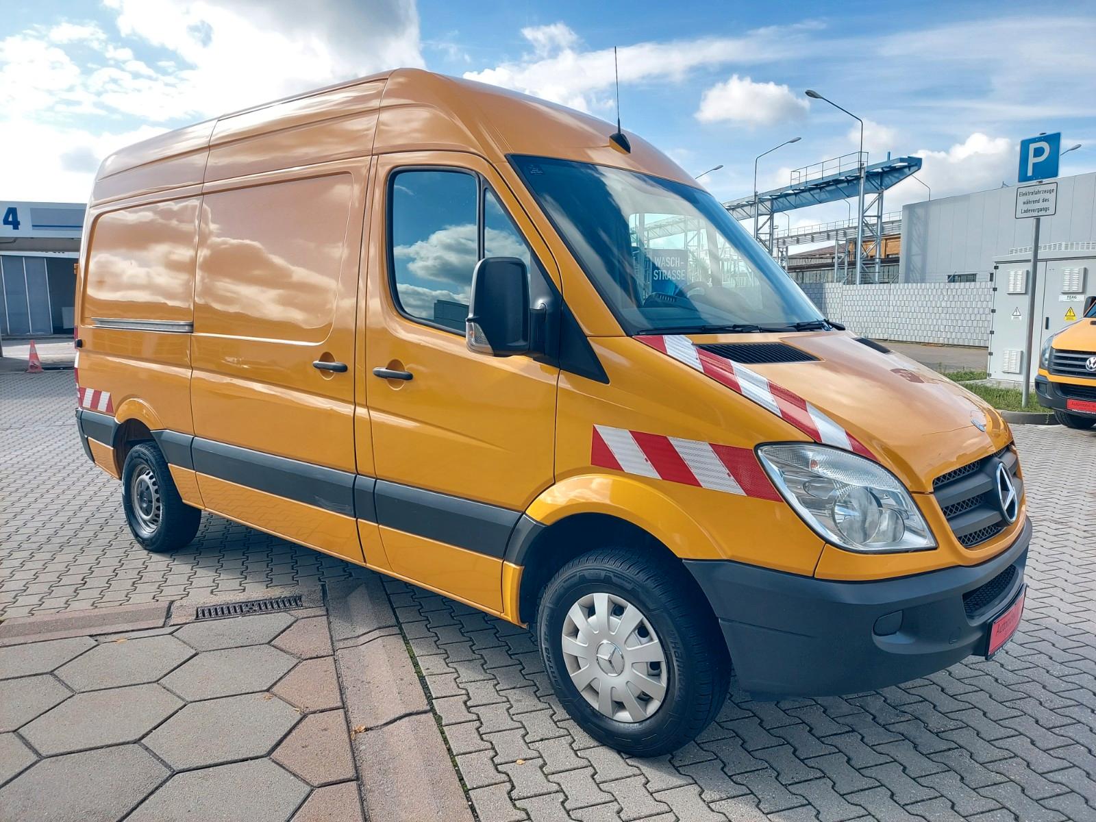 Mercedes-Benz Sprinter II Kasten 316 CDI KLIMA AHK 3500kg