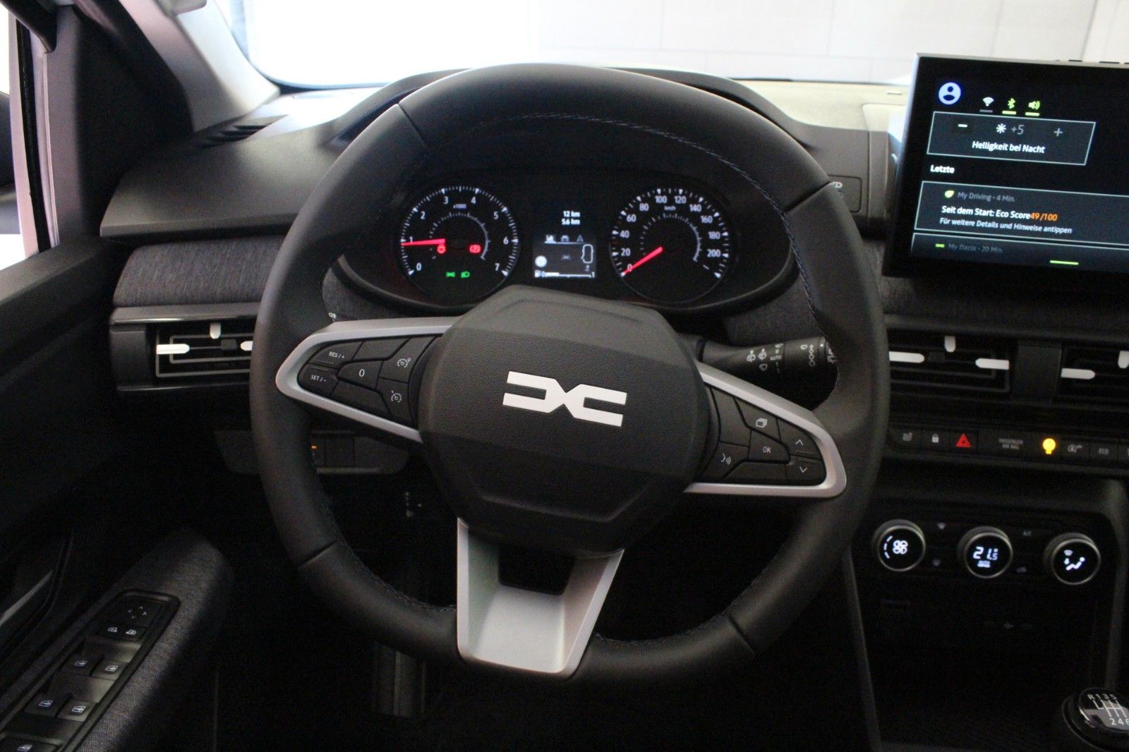 Fahrzeugabbildung Dacia Jogger TCe 110Expression MY26 *Winterp.*