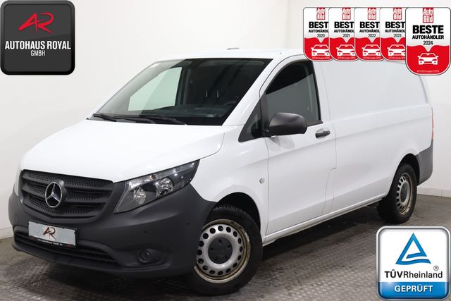 Mercedes-Benz Vito 114 CDI 4M KASTEN LANG STANDHZ,AHK,SORTIMO