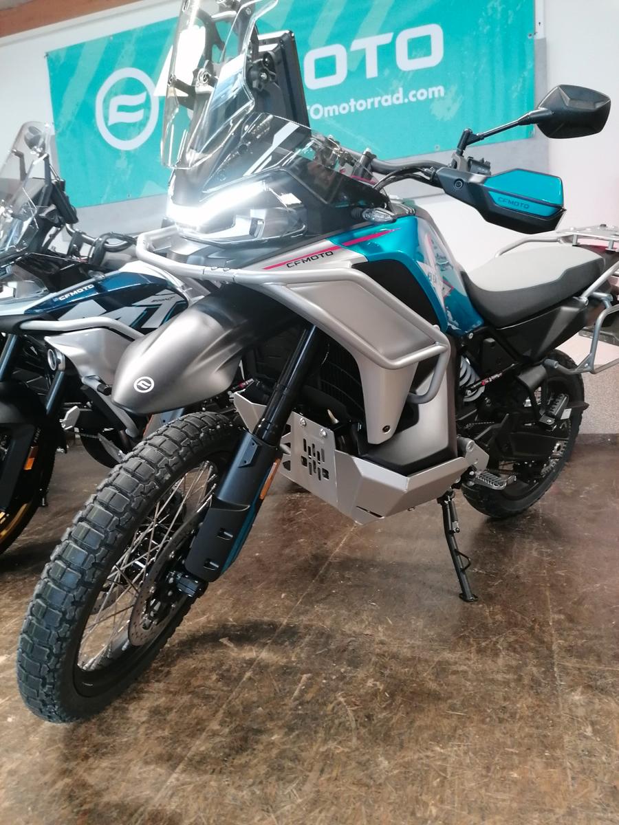 CFMOTO 800MT-X Vorführer
