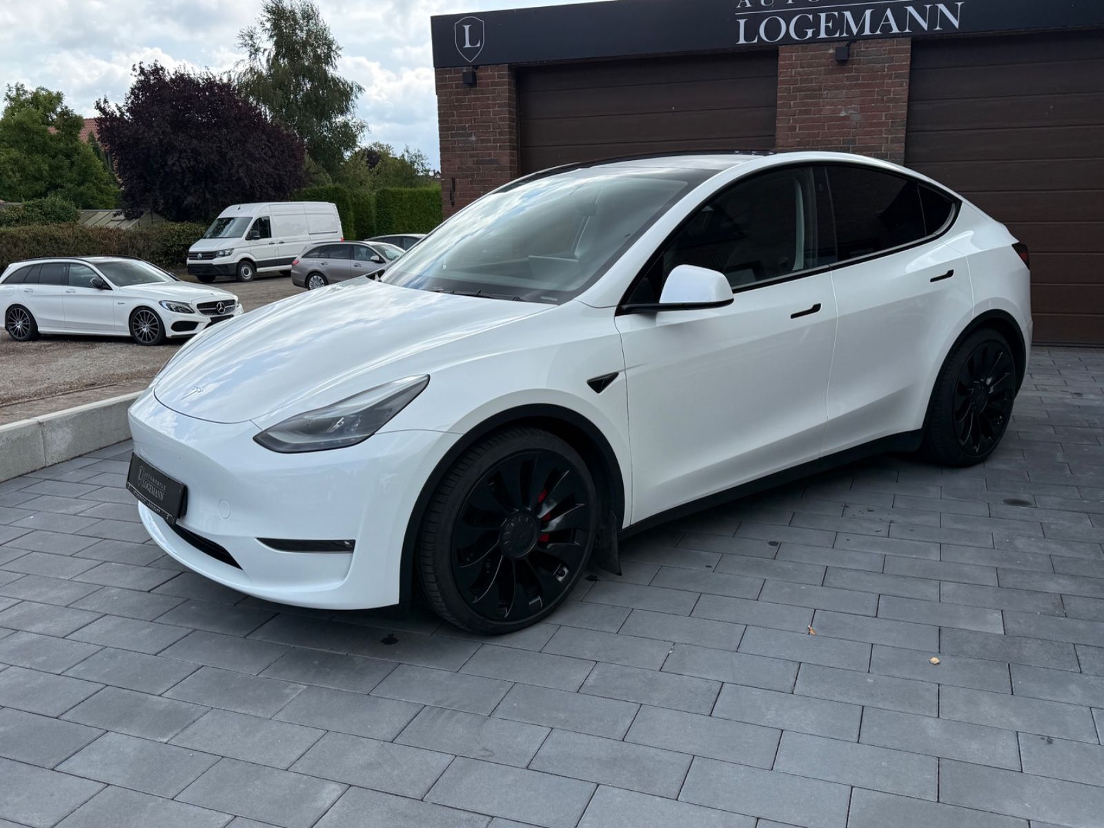 Tesla Model Y Performance Dual AWD I SOH 94,7 foto 3