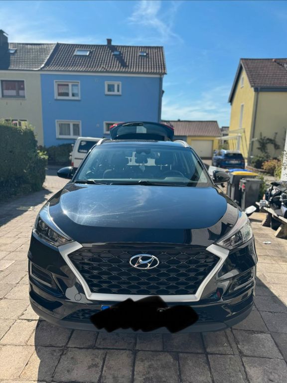 Image of Hyundai TUCSON