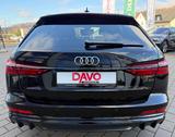 Audi S6 Avant 3.0 TDI quattro optik black/ACC/R-Kam - Audi S6 in Leipzig