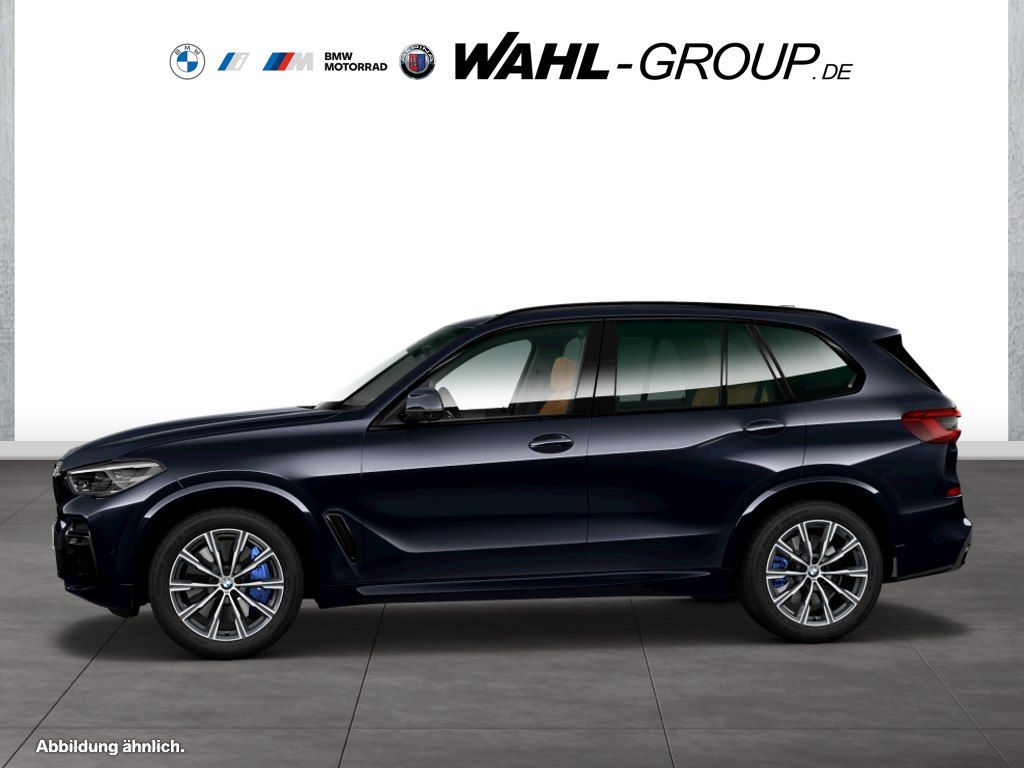 BMW X5 xDrive30d M SPORT AHK PANO AKUSTIK HUD HIFI H foto 5