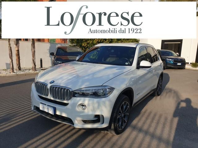 BMW BMW X5 xDrive25d Luxury
