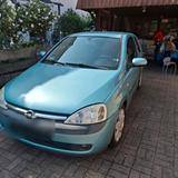 Opel Corsa C Sport an Bastler - Opel Corsa: B Sport
